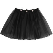 Danskin Now - Girl's Rosette Dance Skirt