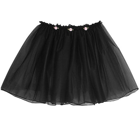 Danskin Now - Girl's Rosette Dance Skirt
