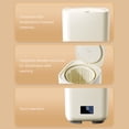 thumbnail image 4 of Lavadora Portátil Pequeña, Lavadora Pequeña Automática Con Pantalla Táctil LCD Con Secadora Giratoria Para Apartamento Para Dormitorio, 4 of 7