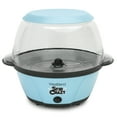 thumbnail image 4 of West Bend Stir Crazy 6QT. Blue Stirring Popcorn Machine With Serving Bowl, 4 of 10