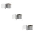 thumbnail image 4 of Speravity Cinta de reparación de agujeros rotos de malla de parche de red de pantalla de ventana 2 metros gris Type1 NO1 Speravity CBP257088, 4 of 6