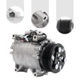 thumbnail image 4 of SHZICMY AC A/C Compressor For 2002 2003 2004 2005 2006 2.4L Acura TSX CO 10663AC USA, 4 of 16