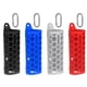 thumbnail image 3 of Funda Silicona Transporte Flexible para Sonos Roam 2 () Rojo, 3 of 8
