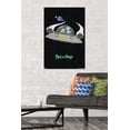 thumbnail image 2 of Rick And Morty - Space Wall Poster, 22.375" x 34", 2 of 3