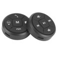 thumbnail image 3 of Car Steering Wheel Control Button Volume GPS Wireless Controller Switch, 3 of 7