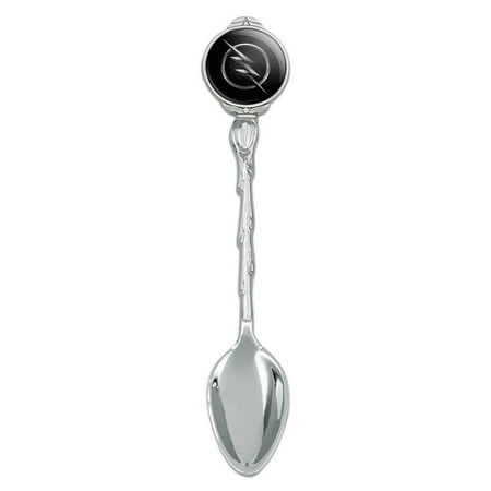 

The Flash TV Series Zoom Logo Novelty Collectible Demitasse Tea Coffee Spoon