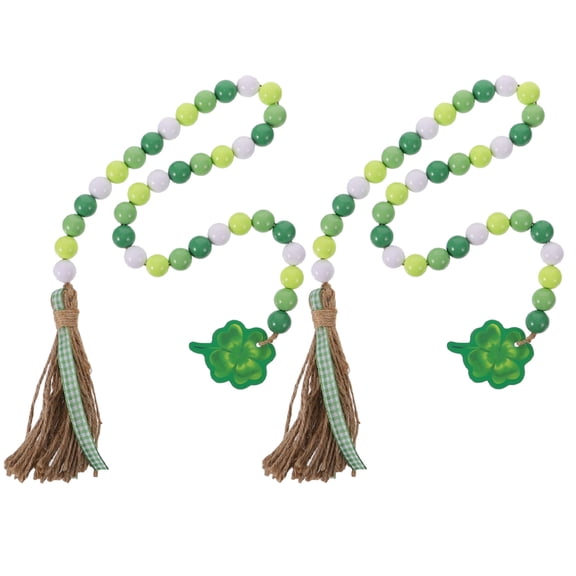 OFFIGAM Multi-Colored Decorative Pendants for Home and Shop Decor, 2 Pieces, 72x1.6 Inches, Stylish Accessories