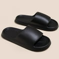 thumbnail image 3 of WIZUTIZ Womens Shower Shoes Soft Vintage Womens Summer Sandals EVA Slide Sandals Platform Heels Sandals Beach Sandals Outdoor with Arch Support Slide Sandals Gifts for Mom, 3 of 3