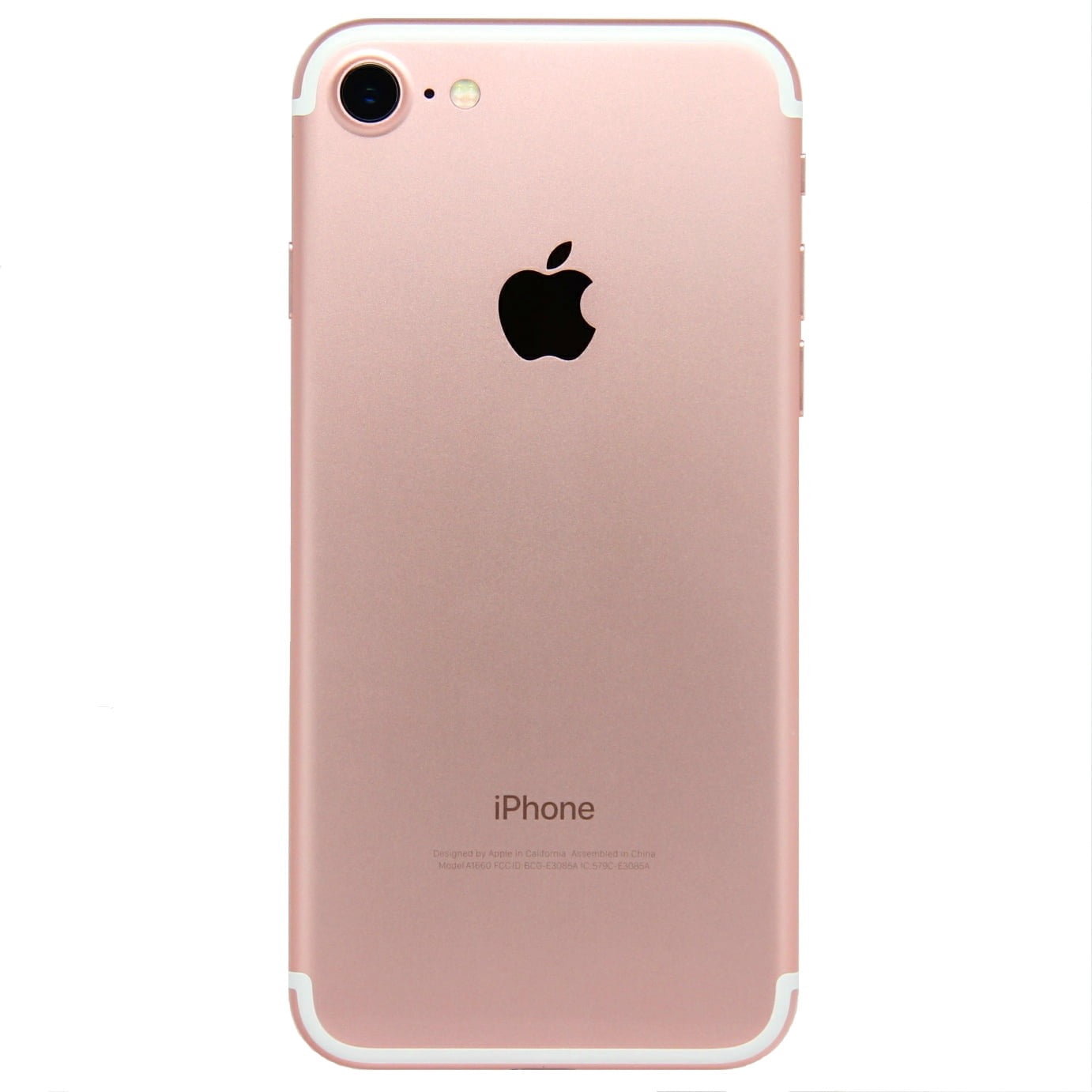 Restored Apple iPhone 7 - Carrier Unlocked - 32GB Rose Gold
