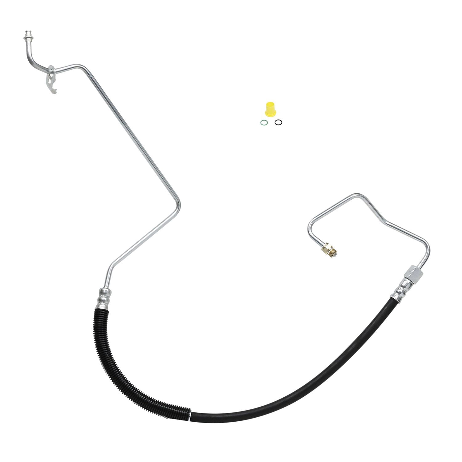 Edelmann 93047 Power Steering Pressure Line Hose Assembly