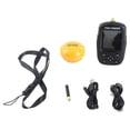 thumbnail image 2 of Portable Rechargeable Handheld Fish Finder Wireless Sonar Sensor Depth Locator, 2 of 7
