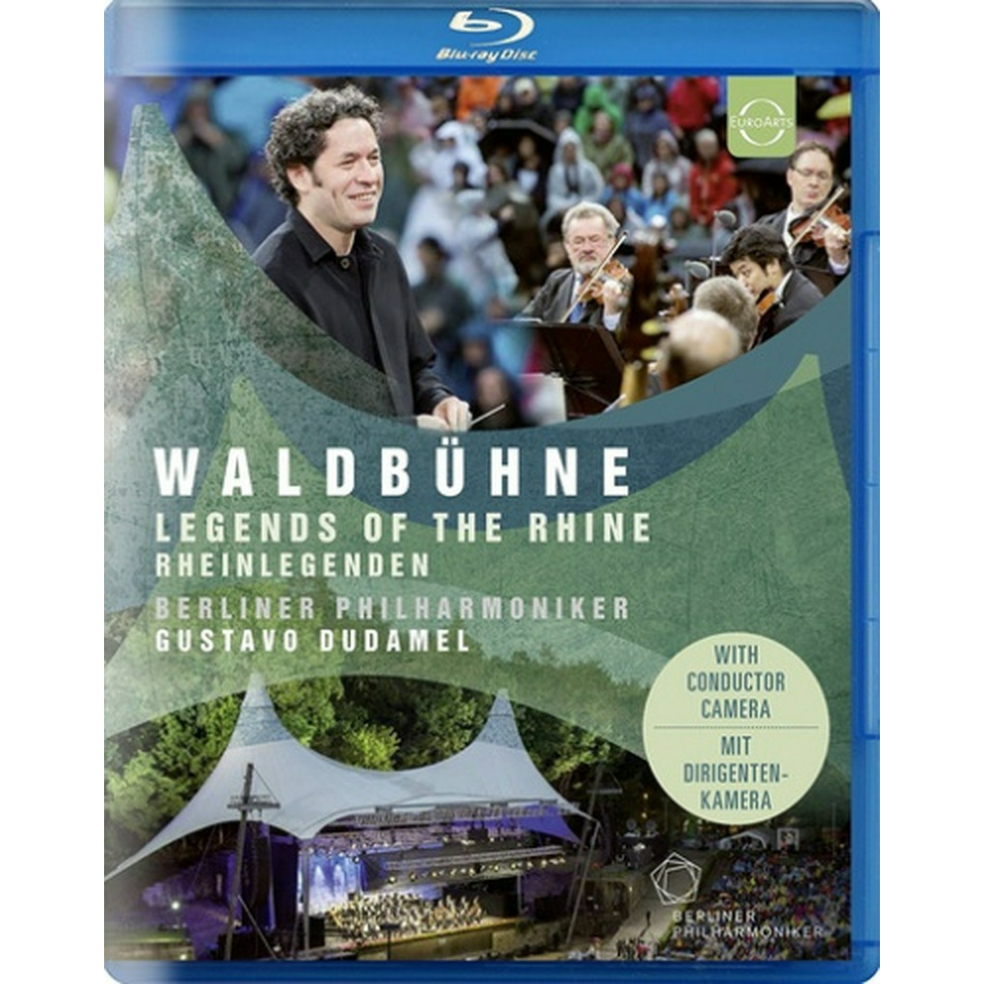 Berliner Philharmoniker - Waldbuehne 2017 - Open Air Berlin