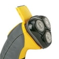 thumbnail image 6 of Remington Virtually Indestructible Rotary Shaver 5100, Yellow/Grey, PR1855, 6 of 8