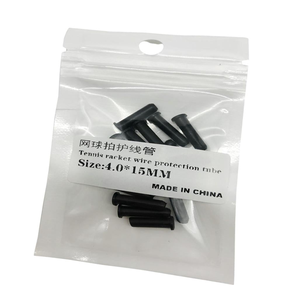 Axioma Pack of 2-5, 15 Tennis Racket Eyelets, Racquet Eyelets, String Tubes 5 Pcs