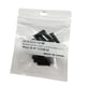 thumbnail image 2 of Ojal de raqueta de tenis de 15 piezas, ojal de raqueta universal, protección de cuerda negra 4x15mm Zulema Rejillas de raquetas de tenis, 2 of 8