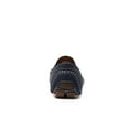 thumbnail image 4 of Aston Marc Men's Driving Loafer, Lightweight Breathable Design with Durable Rubber Sole - Navy, Size 9.5, 4 of 6
