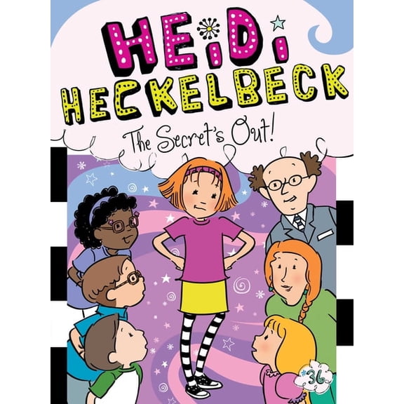 Heidi Heckelbeck Heidi Heckelbeck the Secret's Out!, Book 36, (Paperback)