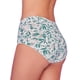 thumbnail image 3 of Paquete de 3 panties Ilusión 31386 Algodón 93% G, 3 of 4