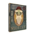 thumbnail image 4 of Trademark Fine Art 'Fisherman VIII Old Salt Whiskey' Canvas Art by Ryan Fowler, 4 of 4