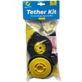 thumbnail image 1 of Aqua Lily Pad Replacement Tether Kit with Grommet and Tether, Fits 1 3/8"–1 3/4", 1 of 9
