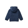 thumbnail image 2 of Ozark Trail Boys Everyday Puffer Jacket, Sizes 4-18, 2 of 3