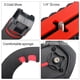 thumbnail image 3 of Ulanzi U-Grip PRO U Forma Soporte Soporte de video Estabilizador de mano Agarre Soporte con tornillo de 1/4 pulgadas Montaje en zapata fría para cámara réflex digital réflex digital Videocámara DV Ulanzi Empuñadura, 3 of 7