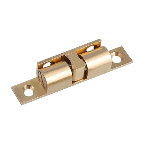 Wweixi Copper Door Stopper Magnetic Casting Stop Holder Catch Cabinet Closet 35mm
