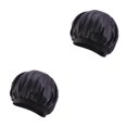 thumbnail image 4 of Gorro de satén para el cabello Sonducket quimioterapia turbante, 4 of 6