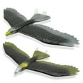 thumbnail image 2 of Jouets d'Avion en Mousse Eagle Planeur à Lancement à la Main Jouet Bricolage Modèle de Planeur pour Enfants, 2 of 7