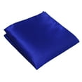 thumbnail image 2 of shoper Handkerchiefs for Men, Pocket Squares for Men Suit Solid Hankies Plain Color Satin 8.66 Inch Handkerchief for Wedding Party Evening, 2 of 10