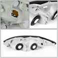 thumbnail image 7 of DNA Motoring For 02-04 Toyota Camry Passenger Right Side OE Style Headlight Lamp Replacement TO2503137, 7 of 7