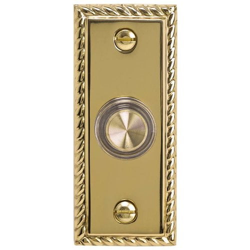 Thomas & Betts/Carlon Rectangular Door Bell