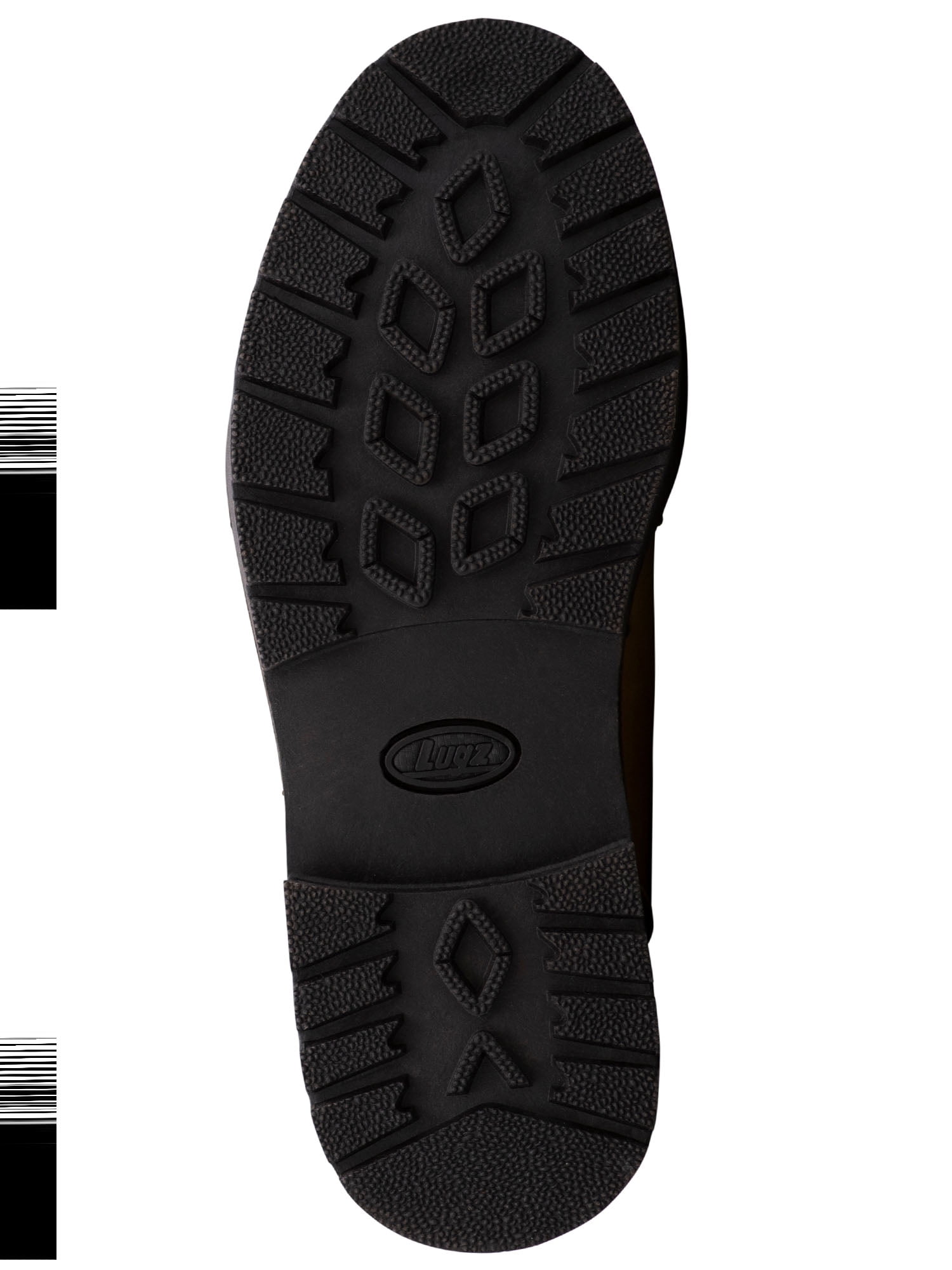 Lugz Work Men's Steel Toe Water Resistant Fortress Work Boots, Wide Available