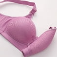 thumbnail image 6 of CHUMUD Womens Full Coverage Bra - Wireless Push-Up, Adjustable Straps for Everyday Wear, 6 of 6