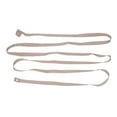 thumbnail image 2 of Correa de almacenamiento para acampar de 3 m de largo, nailon duradero, ajustable, con 7 orificios redondos, correas de hamaca ampliamente utilizadas con 2 mosquetones., 2 of 14