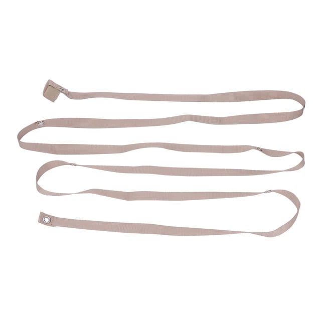 Sangles de Hamac, Sangle de Rangement de Camping Sangles de Rangement de Camping 10,17 Pieds Fiables et Durables