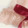 thumbnail image 4 of uublik Valentines Lingerie Set for Women Bodysuit Plus Size Sexy Naughty Babydoll Lace, 4 of 5