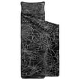 thumbnail image 2 of Spider Web Halloween Pattern Toddler Nap Mats for Kids Preschool,60"x20" Sleeping Mat Bag or Kids,Toddler Sleeping Bag,Toddler Nap Mat or Daycare, 2 of 6