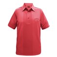 thumbnail image 1 of Monterey Club Men's Zone Tech Contrast Golf Polo Shirt #1525, 1 of 2