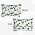 thumbnail image 2 of Rateoe Tractor And Vehicle Pattern Pillow Covers with Invisible Zipper(Pillows are not Included) Standard Pillowcases-14"x20", 2 of 6
