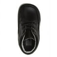 thumbnail image 6 of Josmo Shoes Toddler Boys Straps Dress Shoes, Black, 5, 6 of 7
