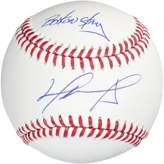 Lids David Ortiz Boston Red Sox Fanatics Authentic Autographed Mitchell &  Ness Authentic Jersey - White