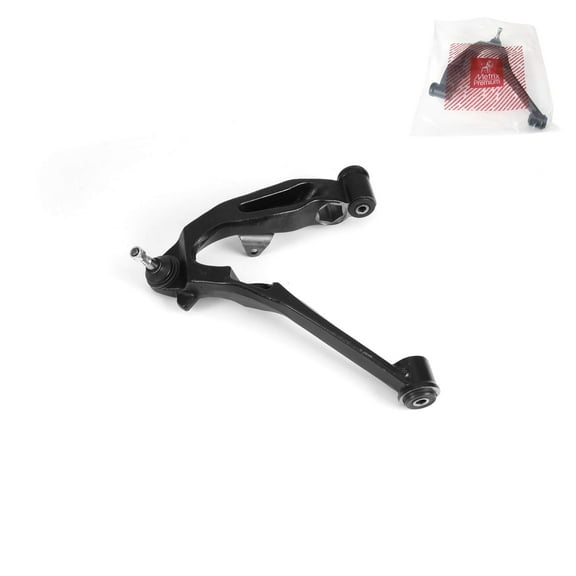 Metrix Premium Chassis Parts - Front Left Lower Control Arm w Ball Joint & Bushing Assembly Fits 01-06 Chevrolet Silverado 3500, 01-13 Suburban 2500, 99-00 GMC Sierra 2500, RK621356, Made in Europe