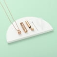 thumbnail image 5 of Cylinder Small Urn Cremation Jewelry for Ashes Holder Urn Necklace Lockets for Human Pet Ashes of Loved One Pendent for Ashes and Chain, 5 of 6