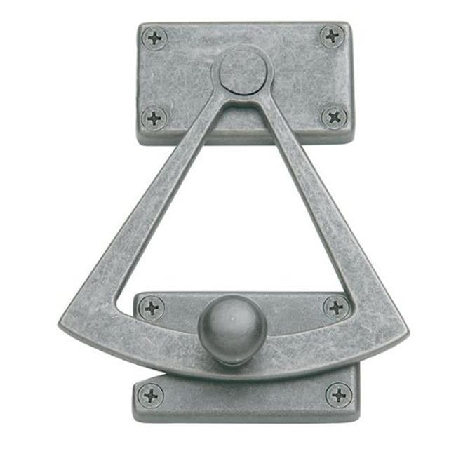 Baldwin 0340150 Dutch Door Quadrant, Satin Nickel