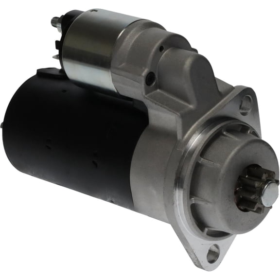 OEG Parts New Starter Replacement For Hatz LD20 LD30 LD40 Engine 1991-On 0001109008, 0001109043, 50353510, 50353511, 50496200, 50496201, 11131527, AZE2605, AZE2656, AZE2662, 11130922, 11131495,