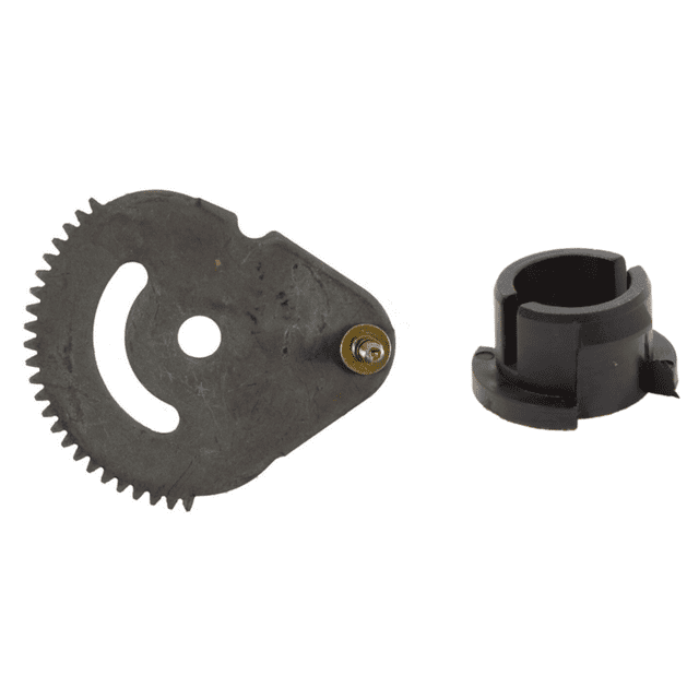 MTD Steering Selector Gear 617-04024A and Bushing 941-0475 .380" Genuine