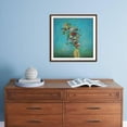 thumbnail image 5 of A Mindful Garden, Botanical Figurative Framed Art Print Wall Art by Duy Huynh Sold by Art.Com, 5 of 6