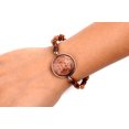 thumbnail image 4 of Rudra Centre Shree Sainath Siddh Yantra Bracelet in Copper, 4 of 4