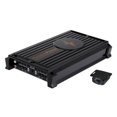 thumbnail image 2 of Precision Power P1000.1 1000W MONO Class D Car Audio Amplifier + 4 Gauge Amp Kit, 2 of 6